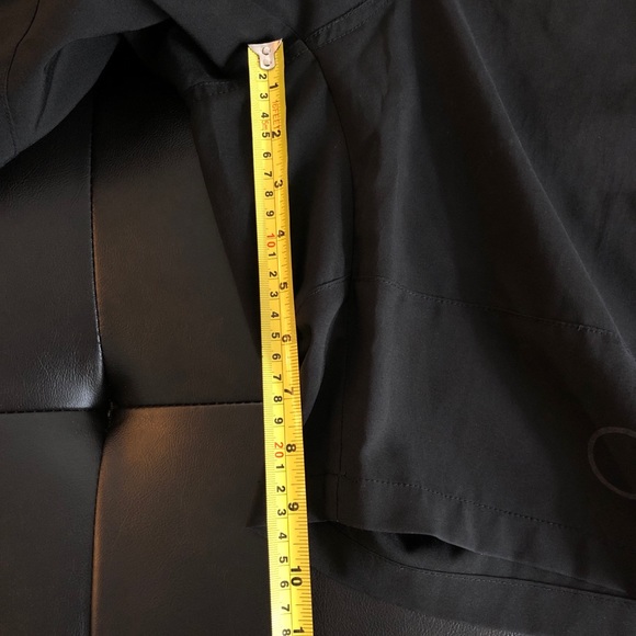 Calvin Klein Swim Shorts Black - Picture 11 of 12